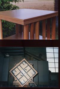 Le premier plateau, au dessus des roulements, fait 22 mm d'épaisseur...