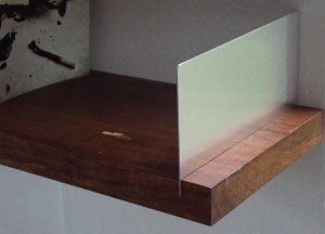 Peroba do Campo & alumínio