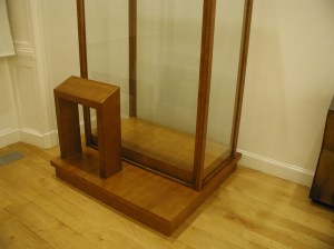 Vitrina Viaduc de Millau